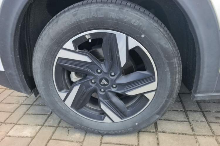 Used NETA X 2023 500 Lite Left Front Wheel Hub