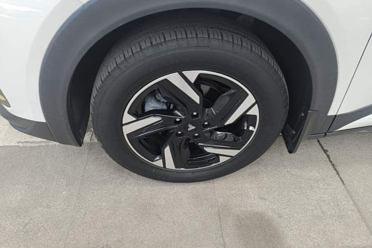 Used NETA X 2023 500 Lite Left Front Wheel Hub