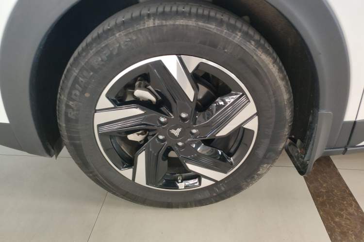 Used NETA X 2023 400 Left Front Wheel Hub