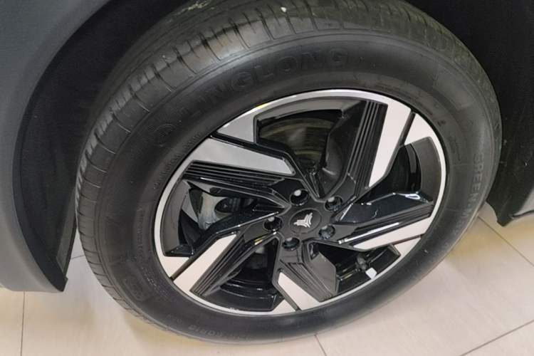 Used NETA X 2023 500 Lite Left Front Wheel Hub