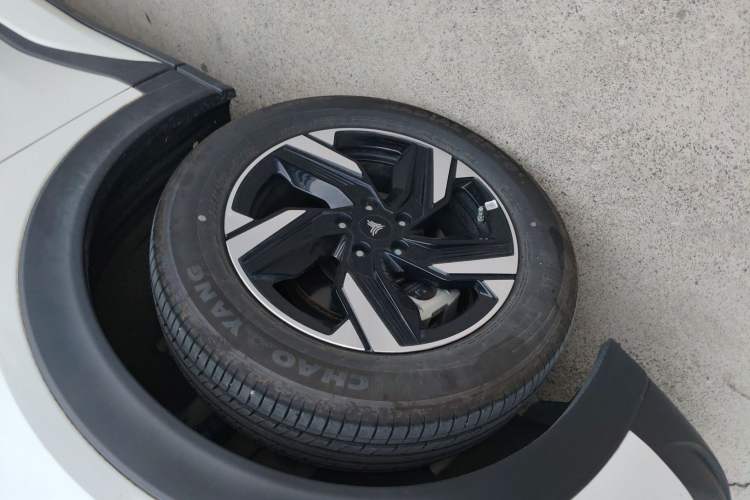 Used NETA X 2023 500 Lite Left Front Wheel Hub