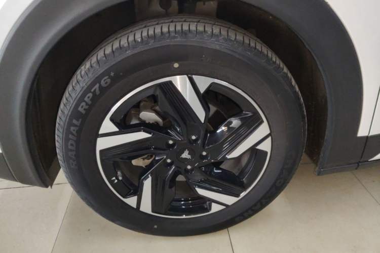 Used NETA X 2023 400 Left Front Wheel Hub