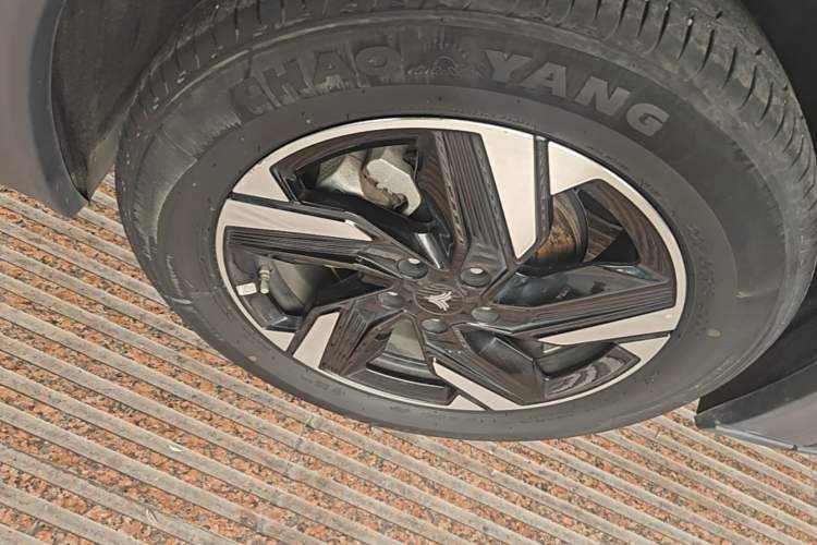 Used NETA X 2023 400 Lite Left Front Wheel Hub