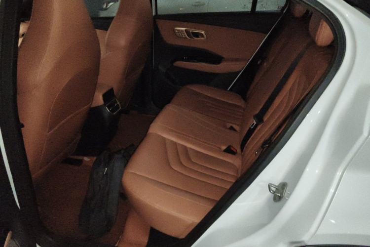 Used NETA X 2023 500 Lite Left Rear Seat