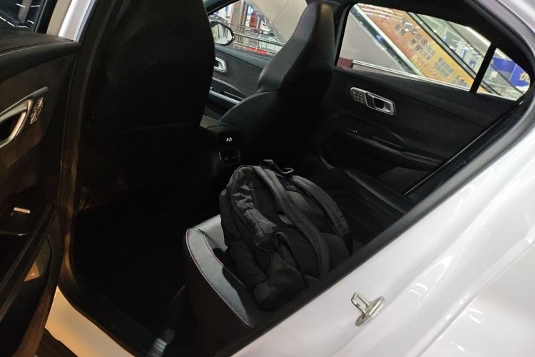 Used NETA X 2023 400 Lite Left Rear Seat