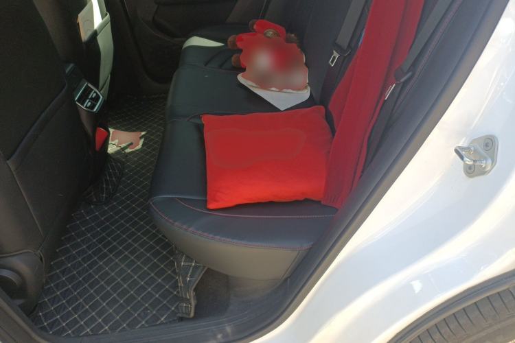 Used NETA X 2023 500 Lite Left Rear Seat
