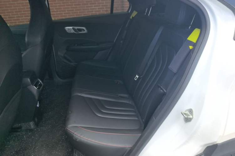 Used NETA X 2023 500 Lite Left Rear Seat
