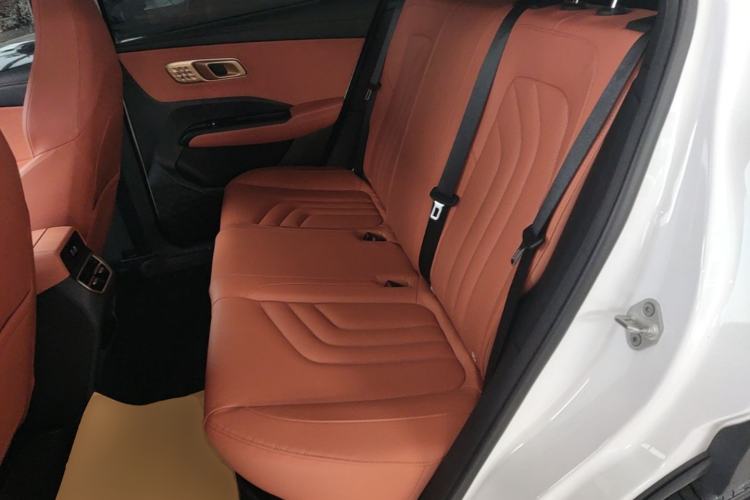 Used NETA X 2023 400 Left Rear Seat