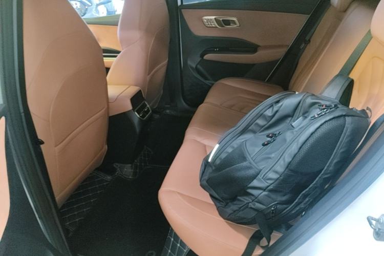 Used NETA X 2023 500 Lite Left Rear Seat
