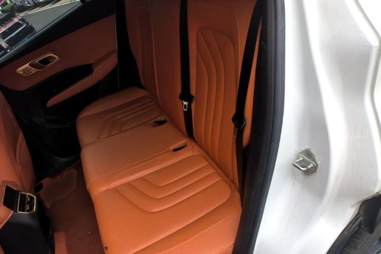 Used NETA X 2023 500 Lite Left Rear Seat