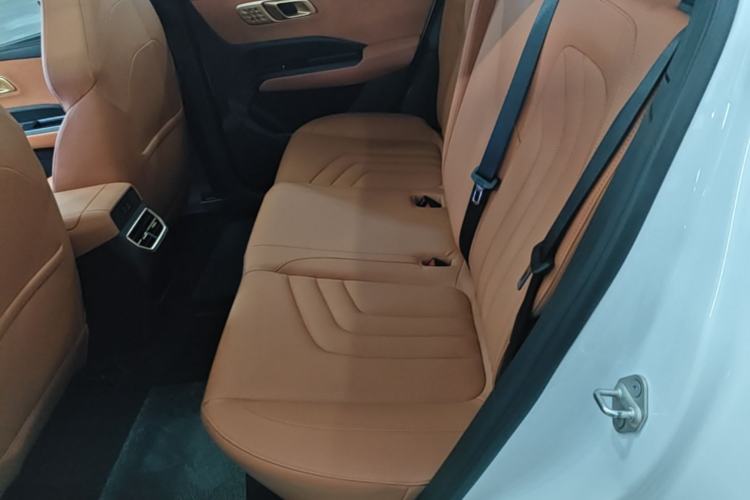 Used NETA X 2023 500 Left Rear Seat