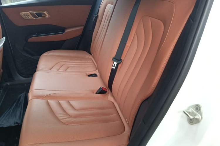 Used NETA X 2023 400 Lite Left Rear Seat