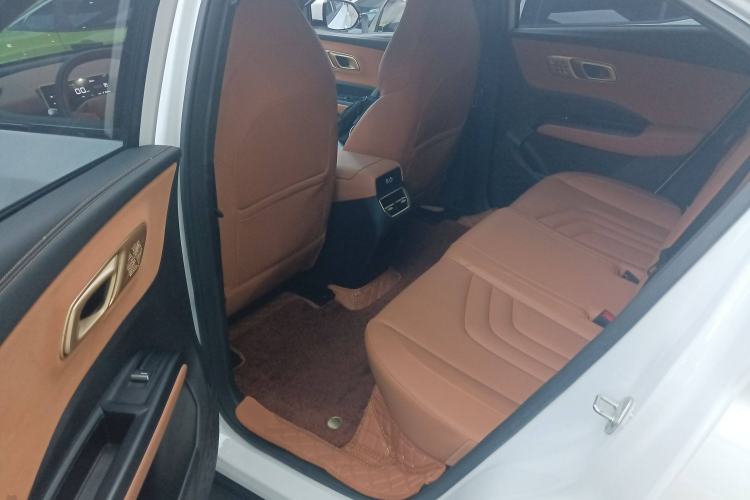 Used NETA X 2023 500 Left Rear Seat