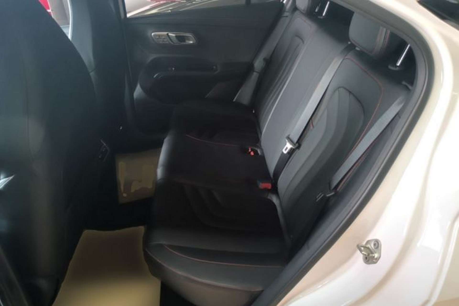 Used NETA X 2023 400 Lite Left Rear Seat