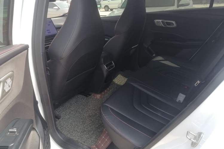 Used NETA X 2023 400 Lite Left Rear Seat