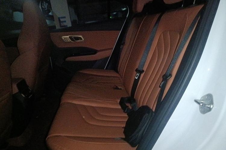 Used NETA X 2023 500 Lite Left Rear Seat