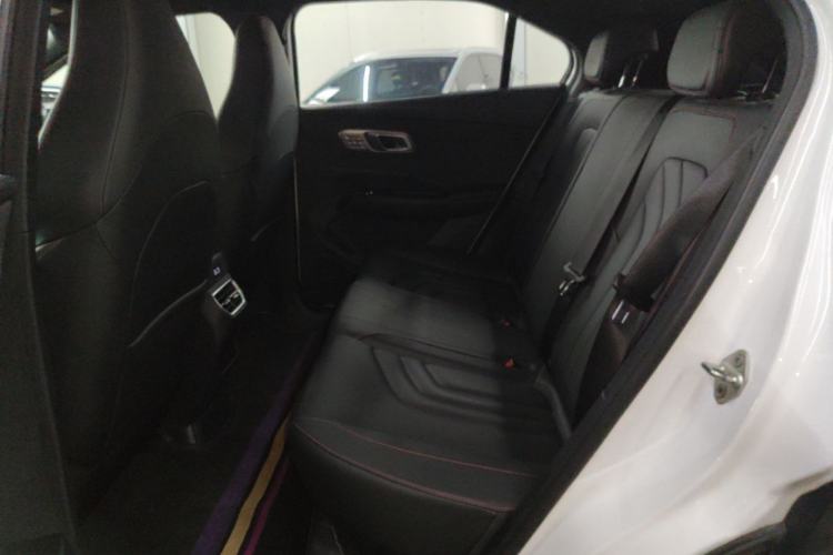 Used NETA X 2023 400 Left Rear Seat
