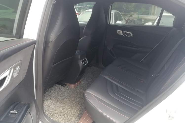 Used NETA X 2023 400 Lite Left Rear Seat