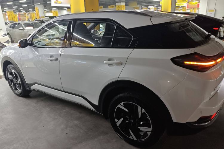 Used NETA X 2023 500 Left Side