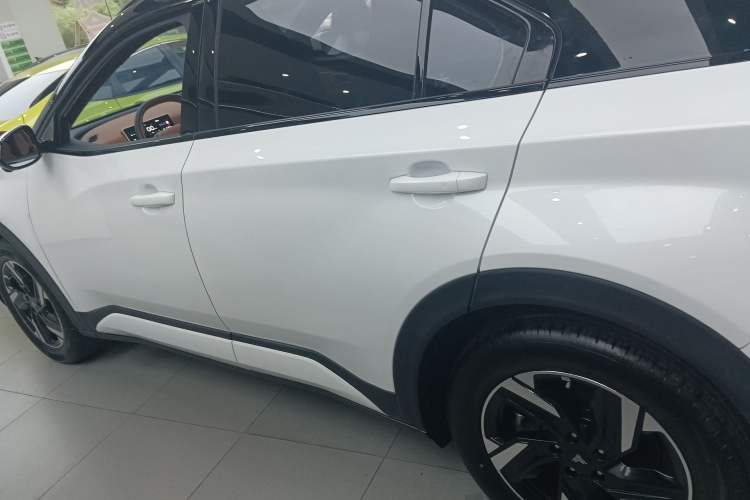 Used NETA X 2023 500 Left Side