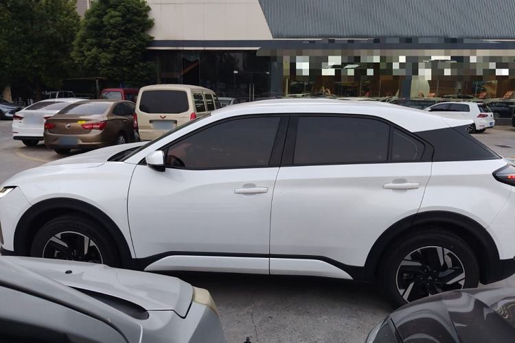 Used NETA X 2023 500 Lite Left Side