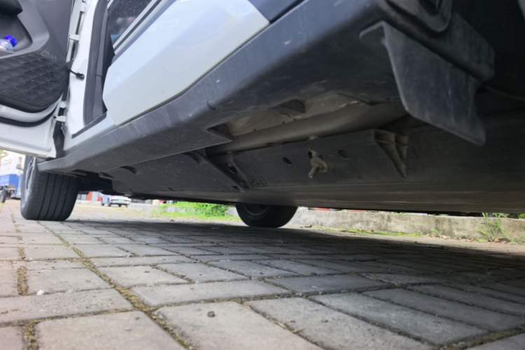 Used NETA X 2023 500 Lite Left Side Sill