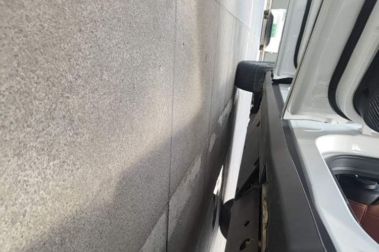 Used NETA X 2023 500 Lite Left Side Sill