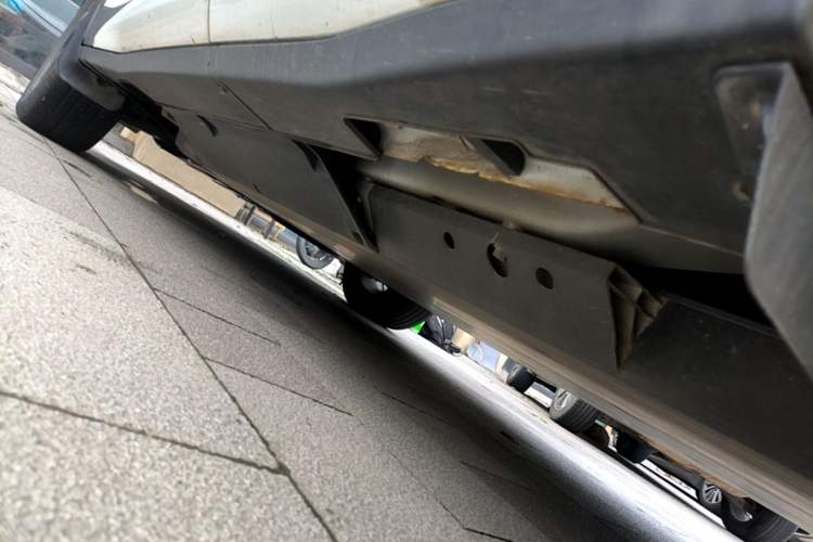 Used NETA X 2023 500 Lite Left Side Sill