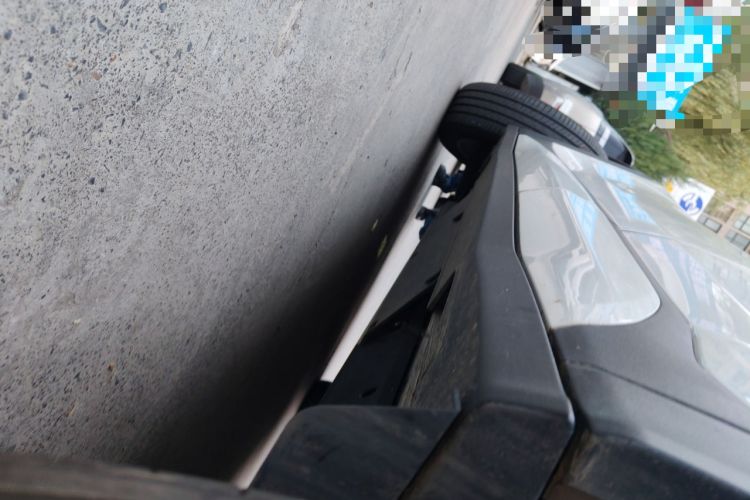 Used NETA X 2023 500 Lite Left Side Sill