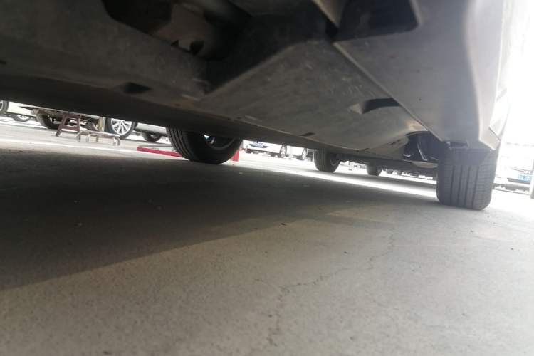 Used NETA X 2023 400 Lite Left Side Sill