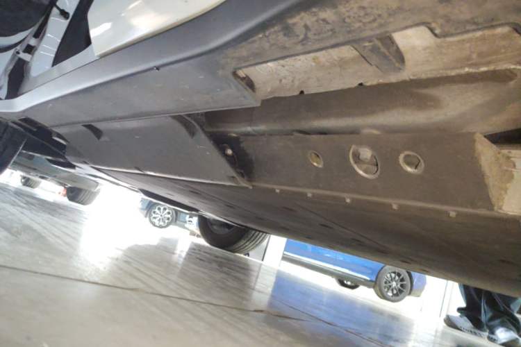 Used NETA X 2023 400 Left Side Sill