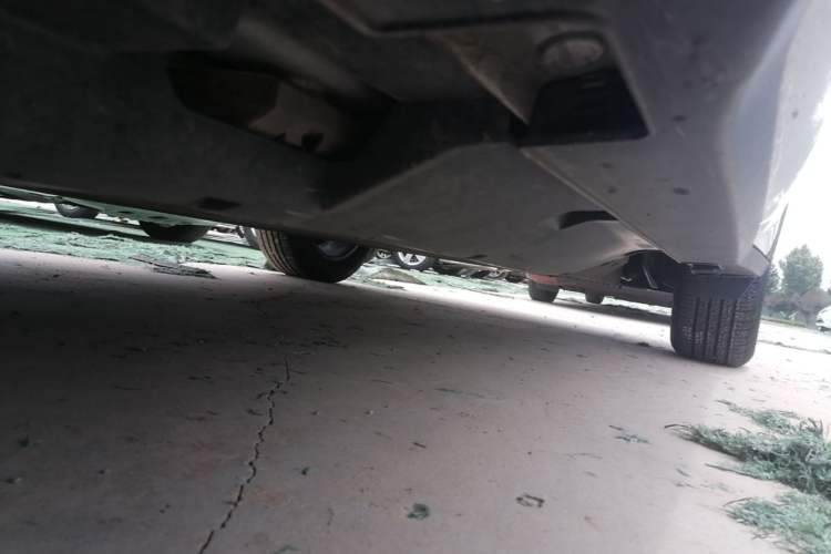 Used NETA X 2023 400 Lite Left Side Sill