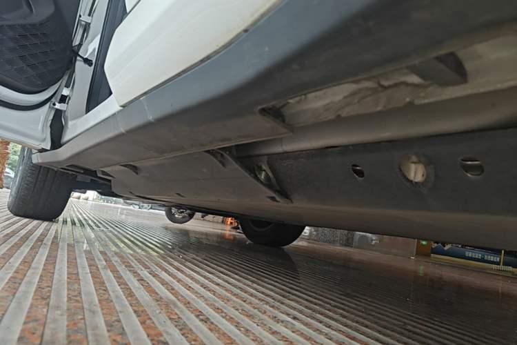 Used NETA X 2023 400 Lite Left Side Sill