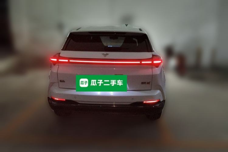 Used NETA X 2023 500 Lite Rear