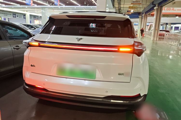 Used NETA X 2023 400 Lite Rear