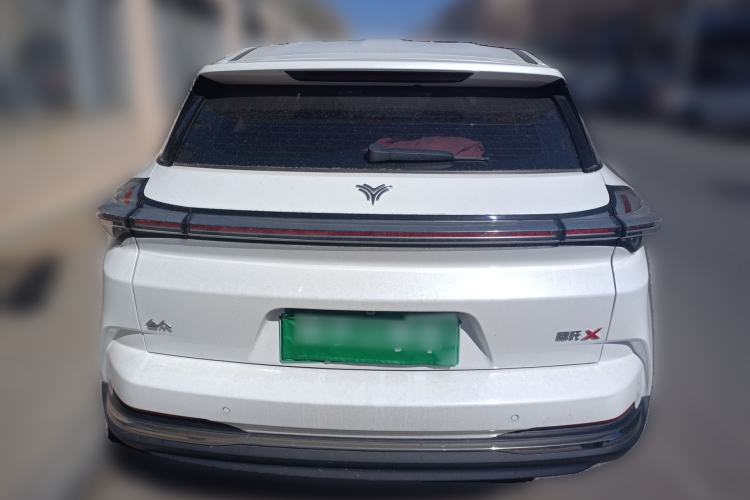 Used NETA X 2023 500 Lite Rear