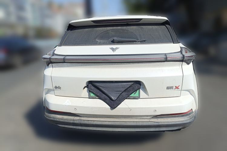 Used NETA X 2023 500 Lite Rear