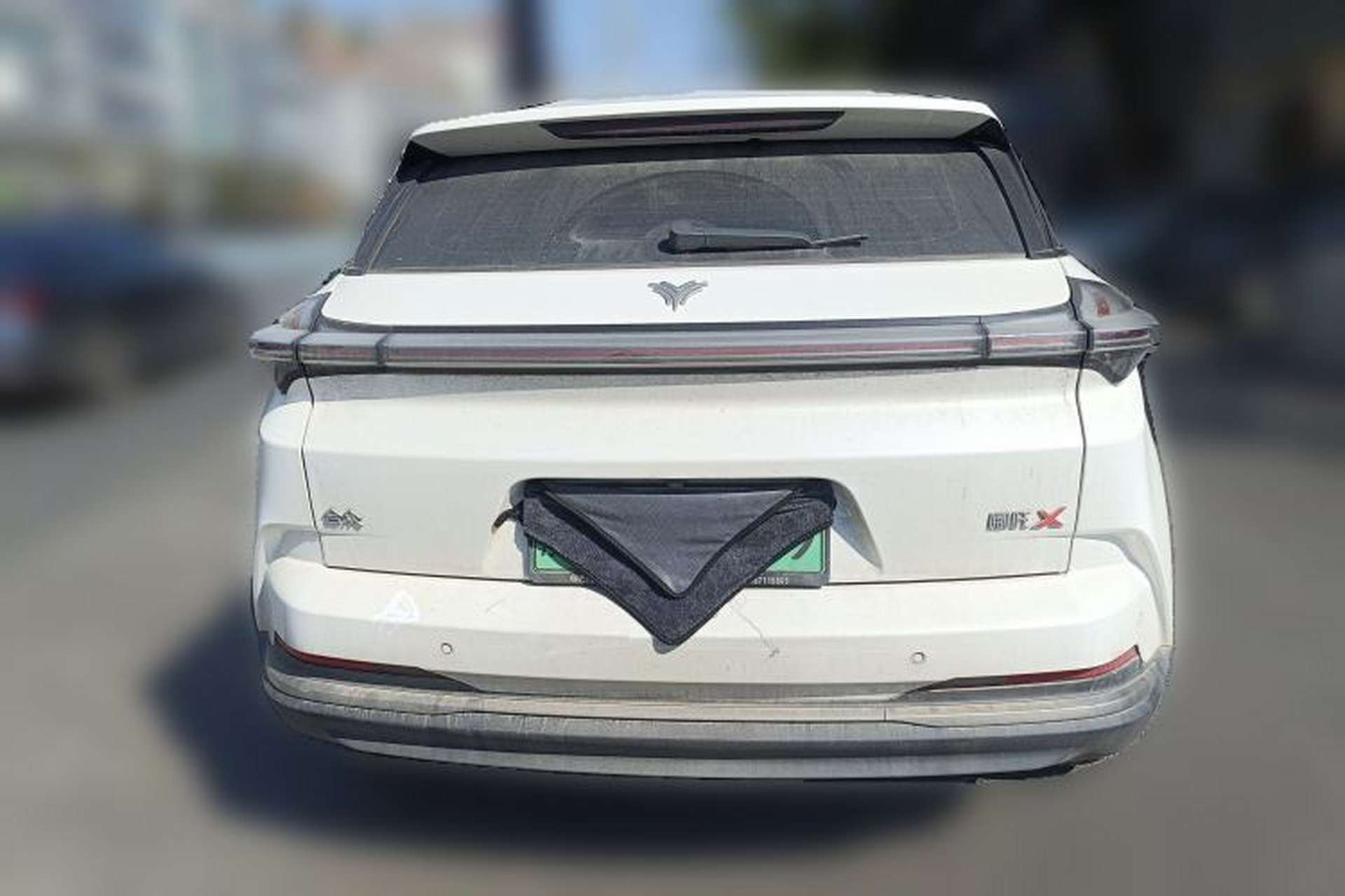 Used NETA X 2023 500 Lite Rear