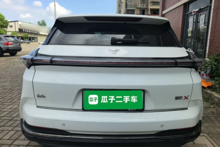 Used NETA X 2023 500 Lite Rear