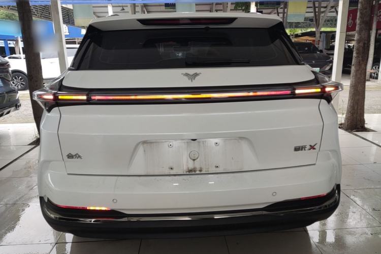 Used NETA X 2023 400 Rear