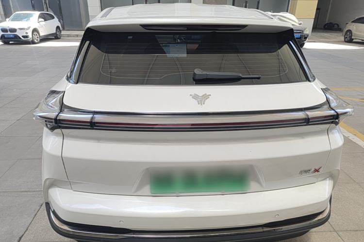 Used NETA X 2023 500 Lite Rear