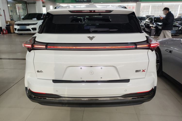 Used NETA X 2023 400 Rear