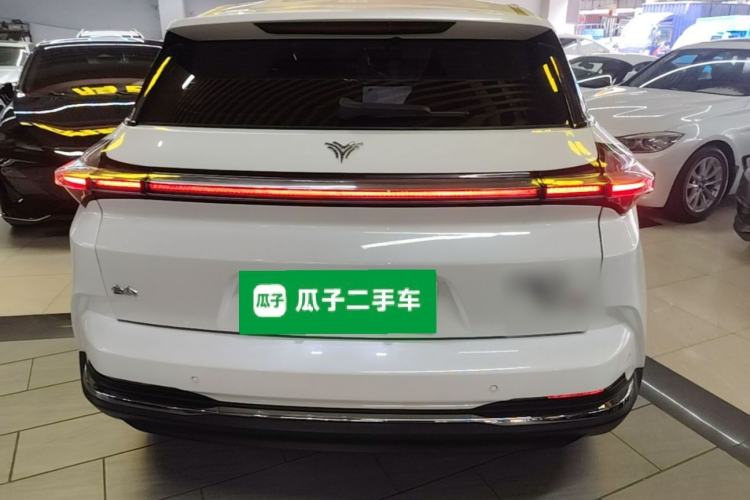 Used NETA X 2023 500 Lite Rear