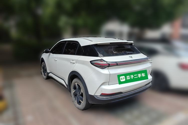 Used NETA X 2023 400 Lite Rear Left 45 Deg