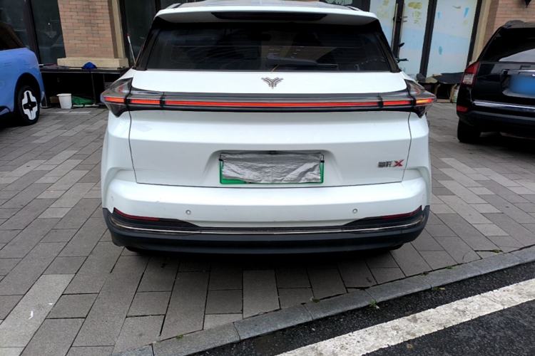 Used NETA X 2023 500 Lite Rear