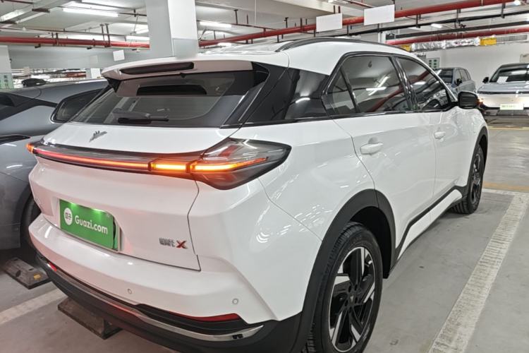 Used NETA X 2023 500 Rear
