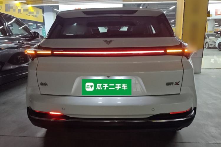 Used NETA X 2023 500 Rear