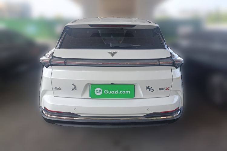 Used NETA X 2023 500 Lite Rear