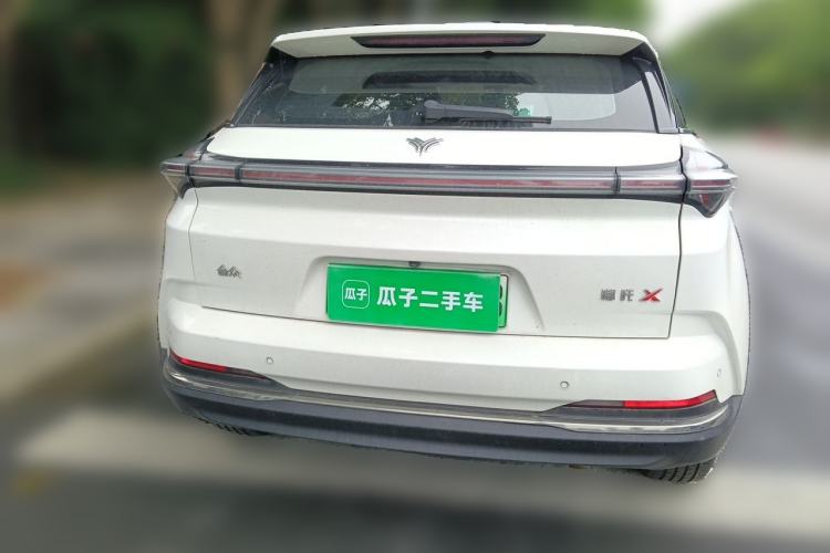 Used NETA X 2023 400 Lite Rear