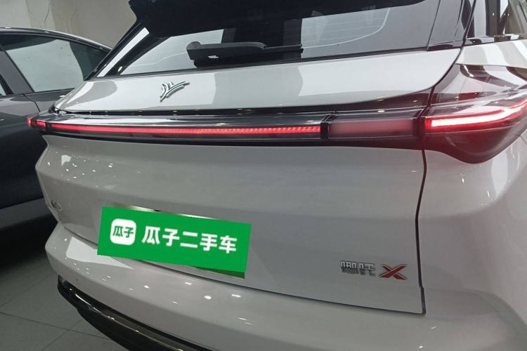 Used NETA X 2023 500 Rear